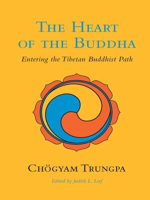 cover image of The Heart of the Buddha